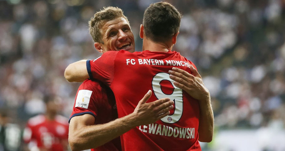 آلمان-بایرن مونیخ-آلفونسو دیویس-مصاحبه لواندوفسکی-Bayern Munich