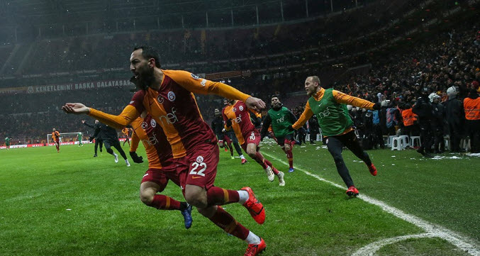 گالاتاسارای-ترکیه-سوپرلیگ ترکیه-مارسی-انتقال میتروعلو-Galatasaray