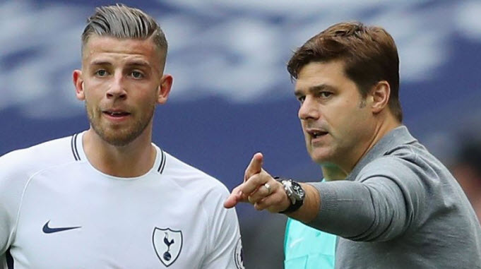 تاتنهام-انگلیس-لیگ برتر-قرارداد آلدرویرلد-نقل و انتقالات تاتنهام-Tottenham