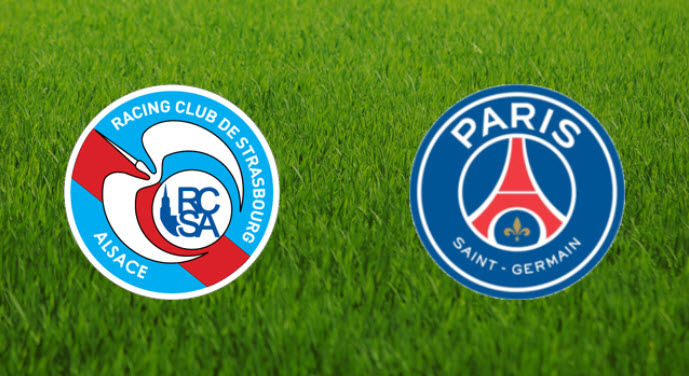 فرانسه-لیگ1 فرانسه-ترکیب رسمی-استراسبورگ-ترکیب پاری سن ژرمن-paris saint germain