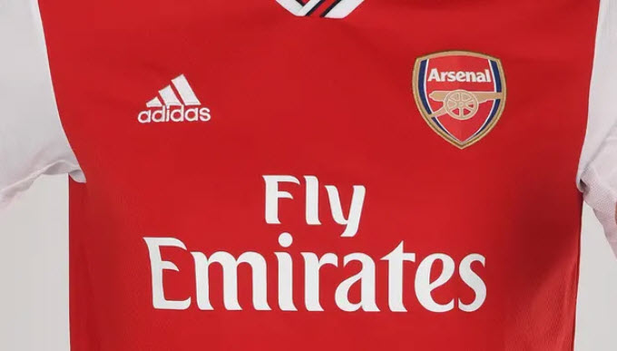 انگلیس-لیگ برتر-آدیداس-پیراهن جدید آرسنال-توییتر-Arsenal