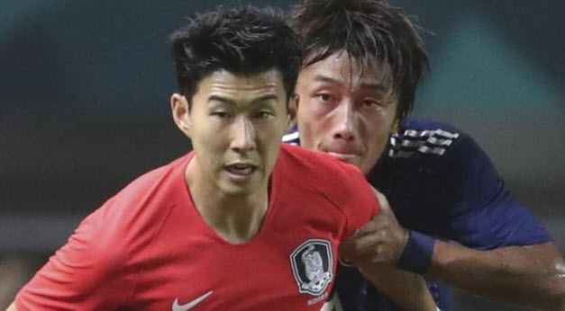 کره جنوبی - تاتنهام - لیگ برتر انگلیس - بازی های آسیایی جاکارتا