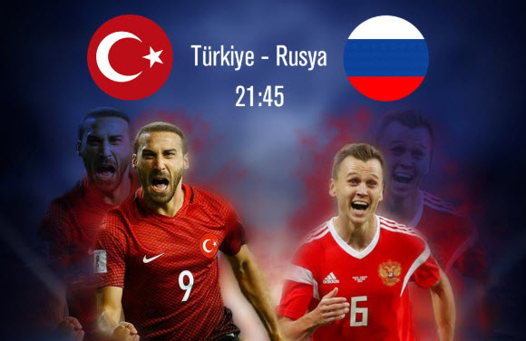 ترکیه - روسیه - لیگ ملت های اروپا - ترکیب رسمی