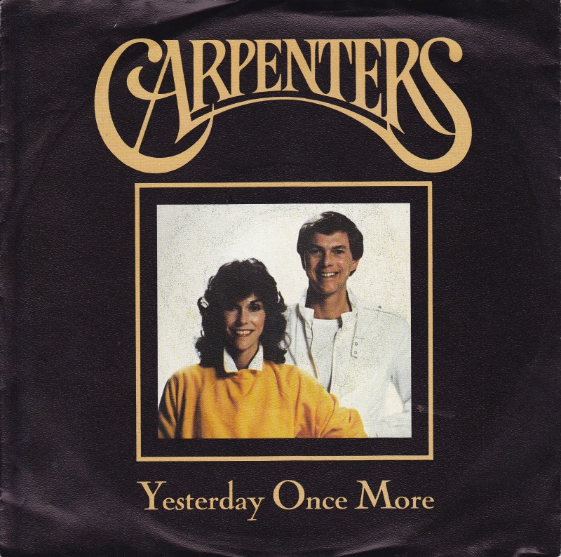 دانلود آهنگ زیبای The Carpenters - Yesterday Once More ...
