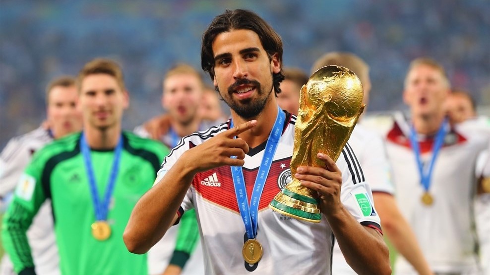 تیم ملی آلمان - قهرمانی در جام جهانی 2014