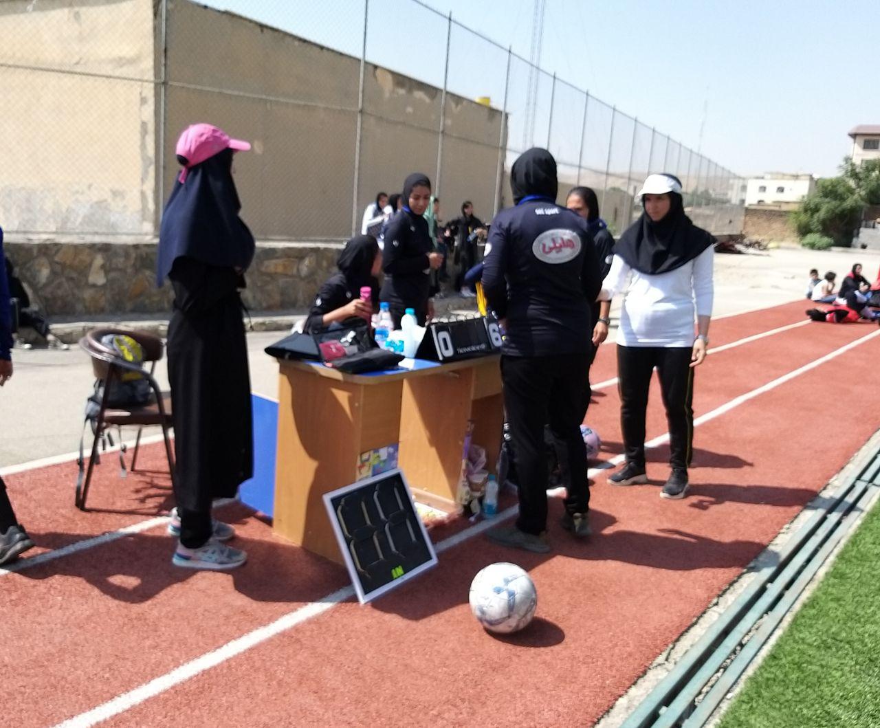 ورزش بانوان - فوتبال زنان - لیگ فوتبال زنان ایران