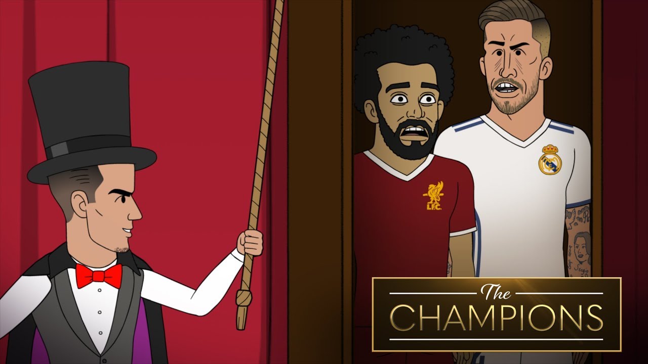 انیمیشن قهرمانان - زیرنویس فارسی قهرمانان - The Champions Series