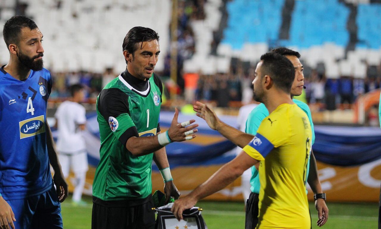 ایران-لیگ قهرمانان آسیا-استقلال-السد-قطر