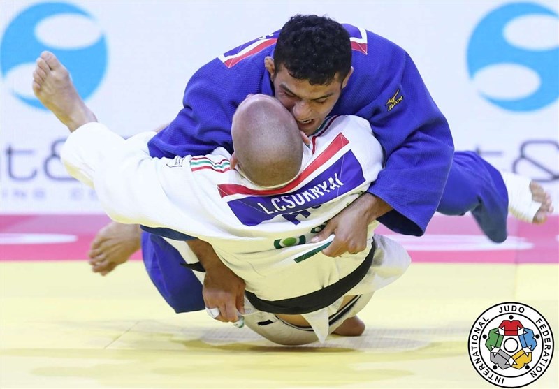 جودو-مسابقات جهانی جودو-گراندسلم پاریس-judo