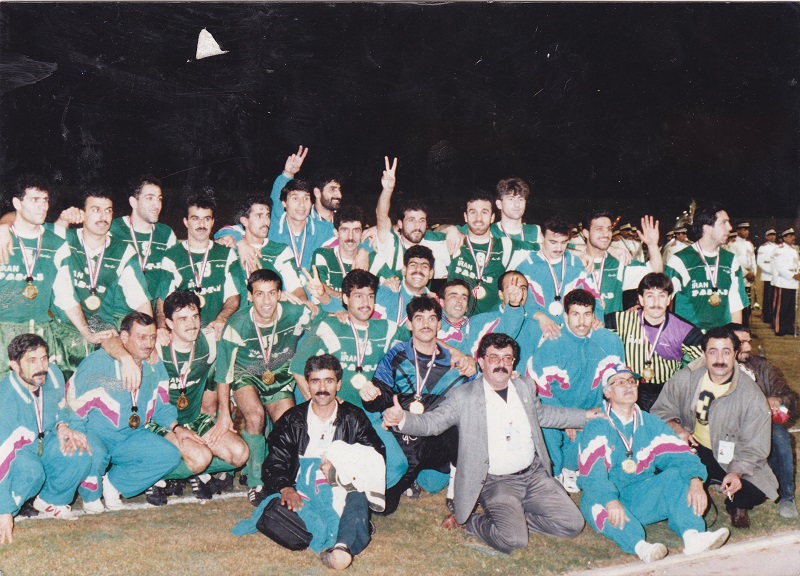 لیگ قهرمانان آسیا-1992-1371