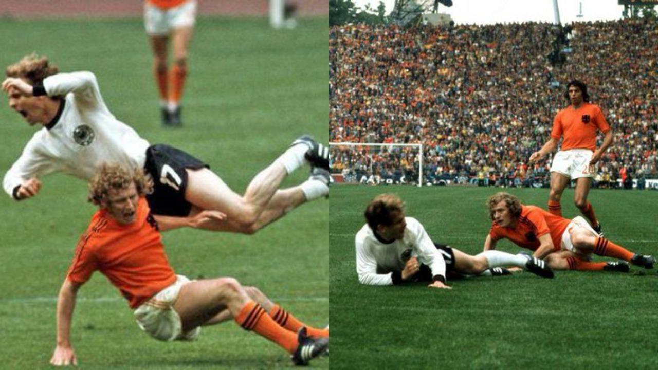 هلند-آلمان غربی-جام جهانی 1974-پنالتی-المپیک مونیخ-netherlands-germany