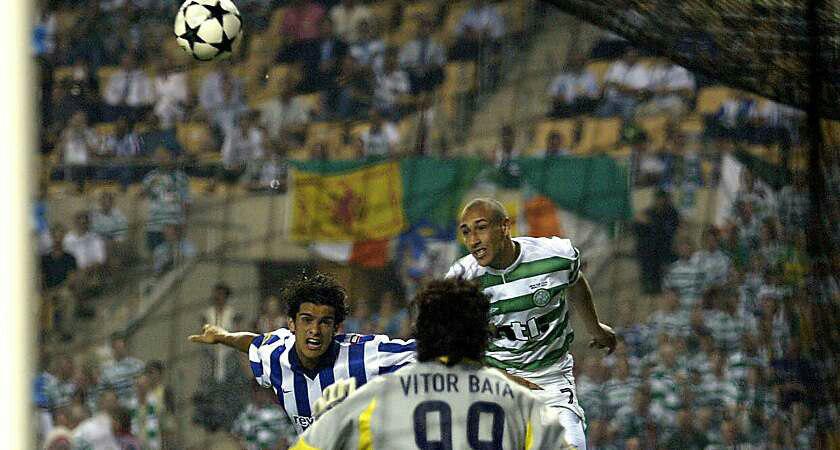 سلتیک گلاسکو - پورتو - سویل - فینال جام یوفا 2003