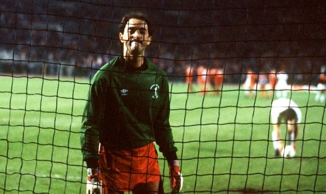 لیورپول - آ اس رم - فینال لیگ قهرمانان اروپا 1984 - زیمباوه 