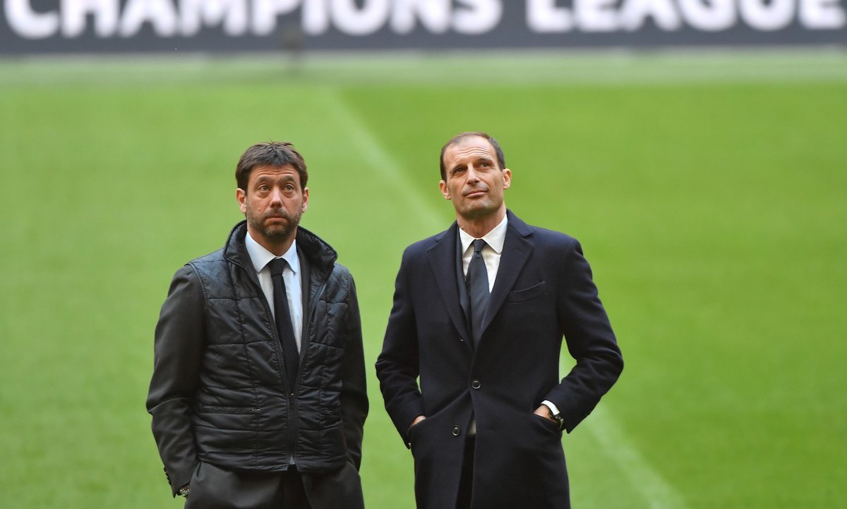 یوونتوس-juventus-نقل و انتقالات-andrea agnelli