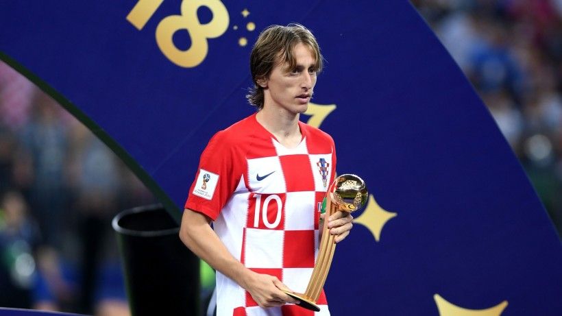 هافبک تیم ملی کرواسی