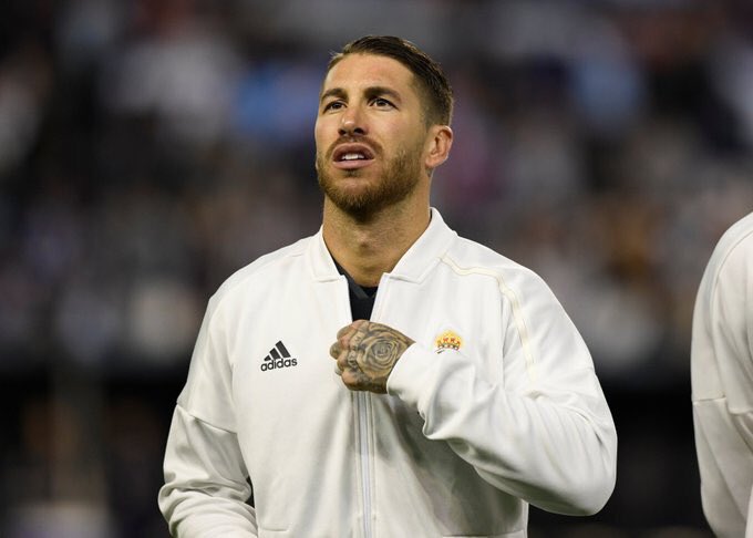 رئال مادرید-اسپانیا-spain-real madrid-sergio ramos