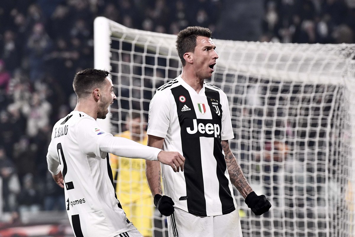 سری آ-یوونتوس-juventus-mario mandzukic