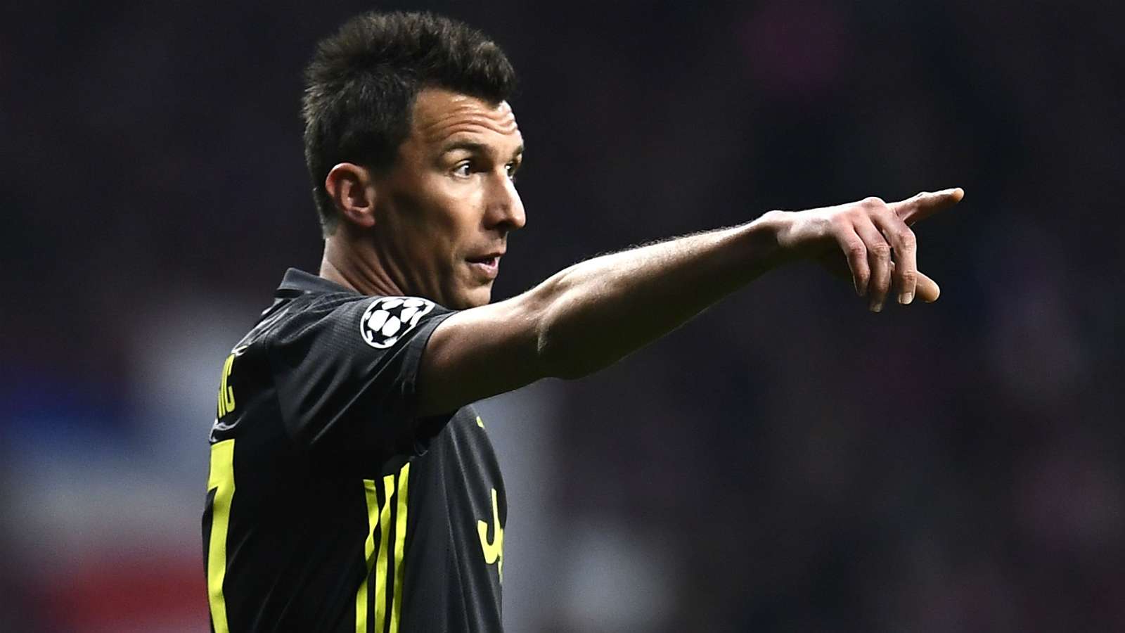 ماریو مانژوکیچ-mario mandzukic