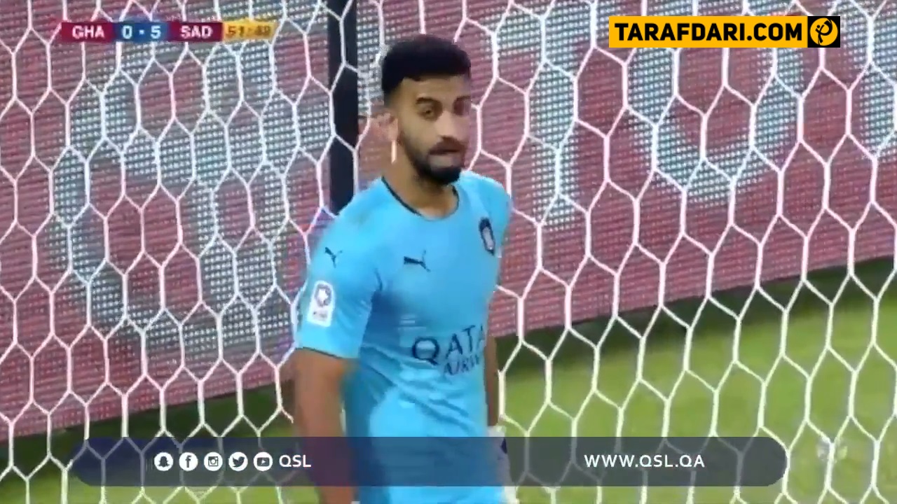 السد قطر-الغرافه