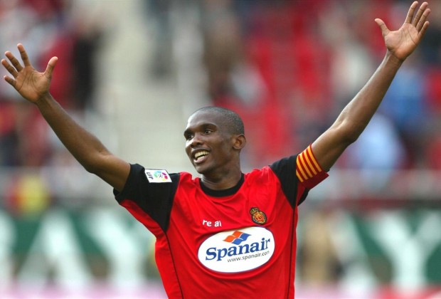 Samuel Eto’o-ساموئل اتوئو-رئال مایورکا-Real Mallorca-لالیگا