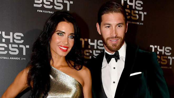 Sergio Ramos - Real Madrid - The Best Fifa football awards - سرخیو راموس - رئال مادرید