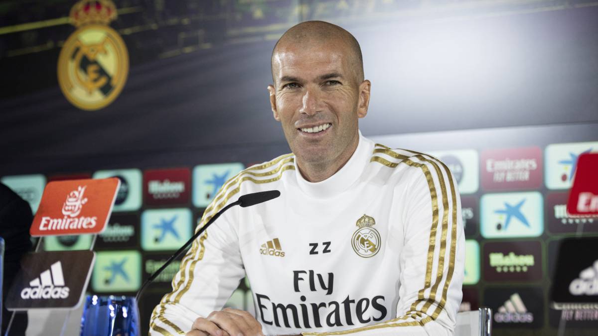 زین الدین زیدان-رئال مادرید-لالیگا-Zidane-Laliga-Real Madrid