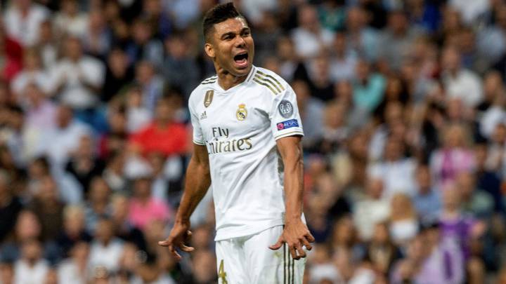 کاسمیرو-رئال مادرید-لیگ قهرمانان اروپا-Casemiro-Real Madrid-Champions League