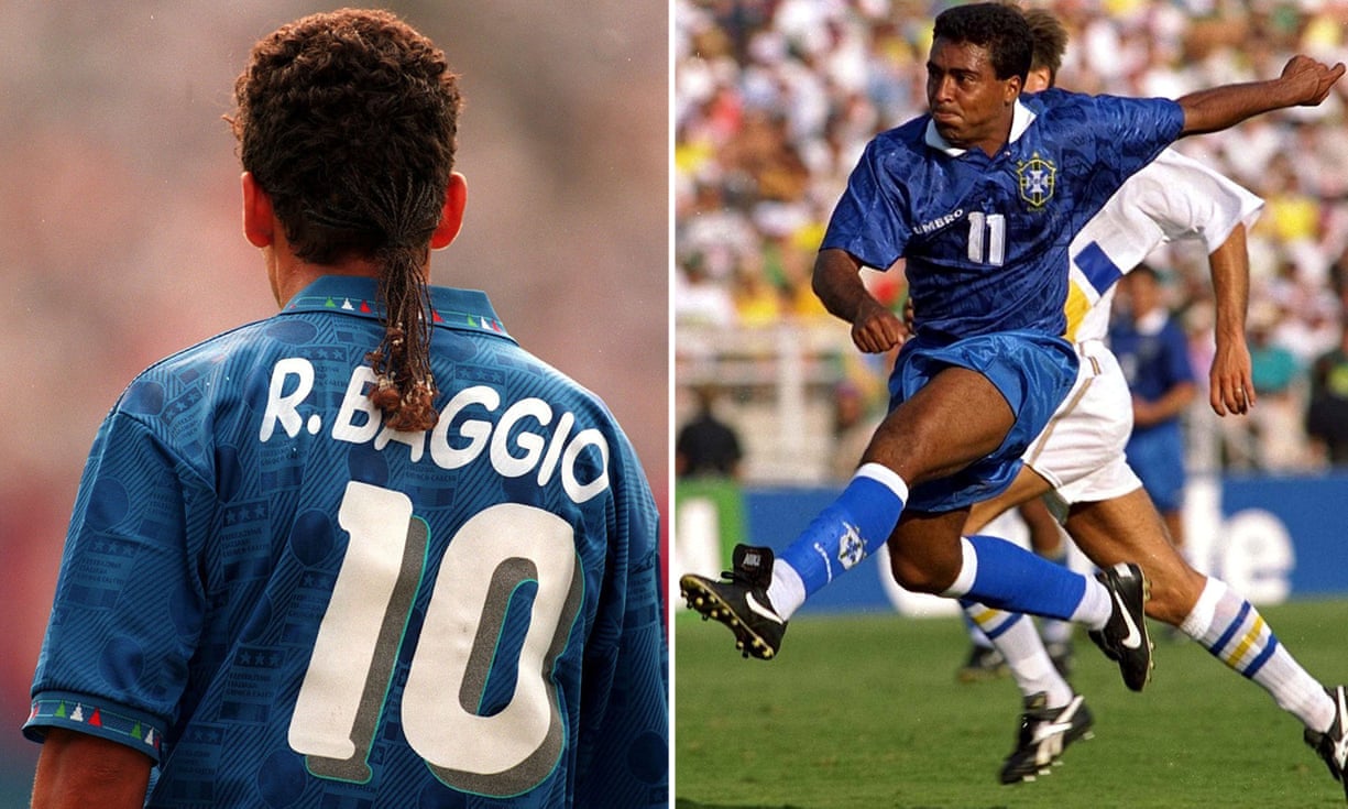 جام جهانی ۱۹۹۴- امریکا- برزیل-ایتالیا- روماریو