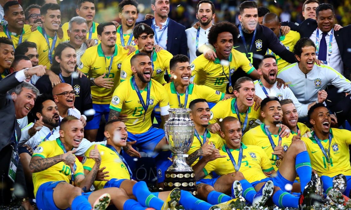تیم ملی برزیل-Brazil National team