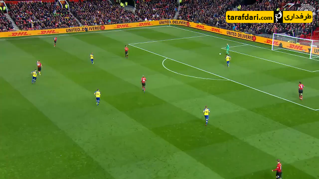 منچستریونایتد-ساوتهمپتون-لیگ برتر انگلیس-manchester united-epl