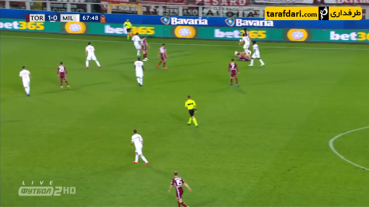 میلان-تورینو-سری آ-milan-serie a