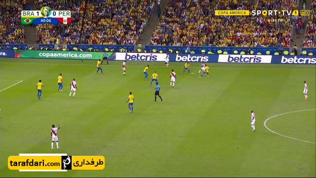 برزیل-پرو-کوپا آمریکا-brazil