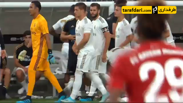 بایرن مونیخ-رئال مادرید-real madrid-bayern munchen