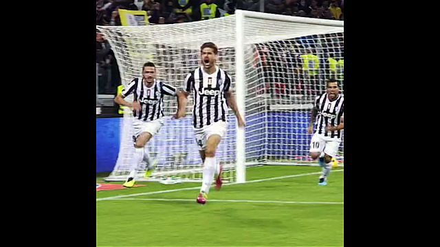 کارلوس توز-یوونتوس-CARLOS TEVEZ