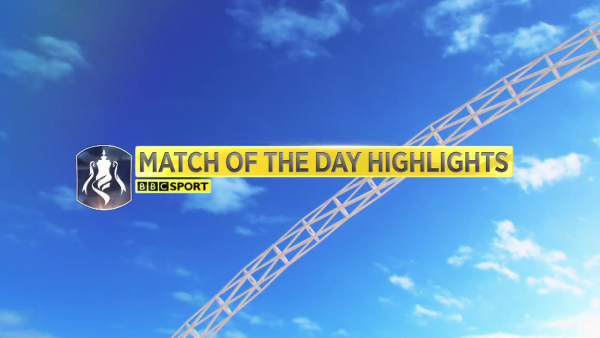 Match of the Day-FA CUP