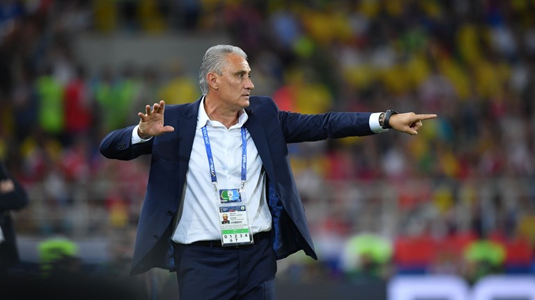 Tite, Brazil coach - سرمربی تیم ملی برزیل