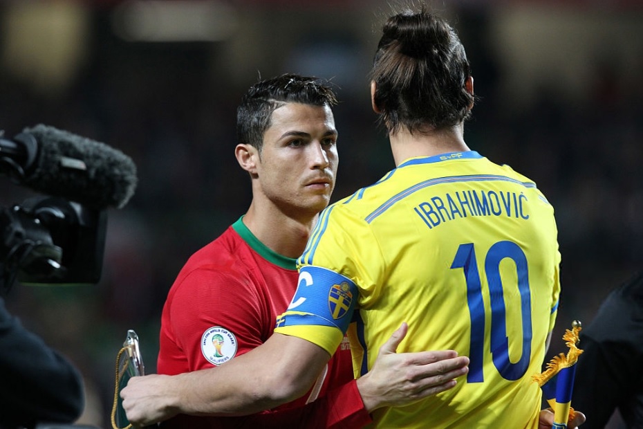 تیم ملی سوئد-تیم ملی پرتغال-Sweden Football-Portugal Football