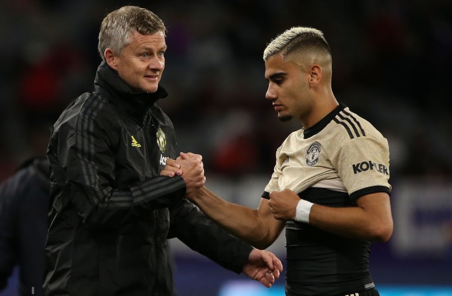 منچستر یونایتد-Manchester United