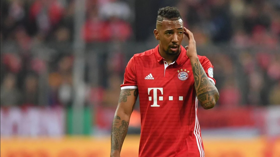 Jerom Boateng - Bayern munchen - بایرن مونیخ