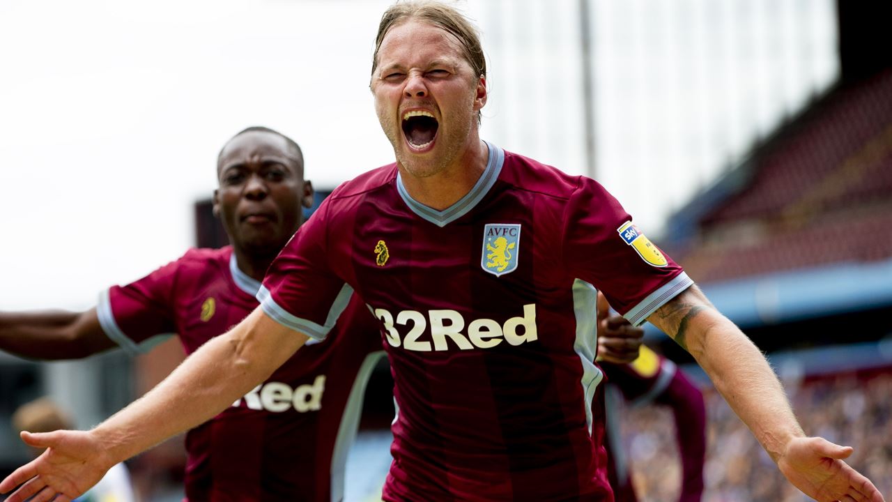 استون ویلا - Aston Villa