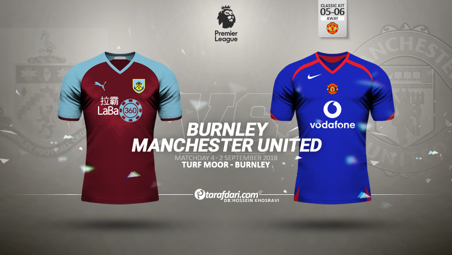 Manchester United - Burnley - preview 