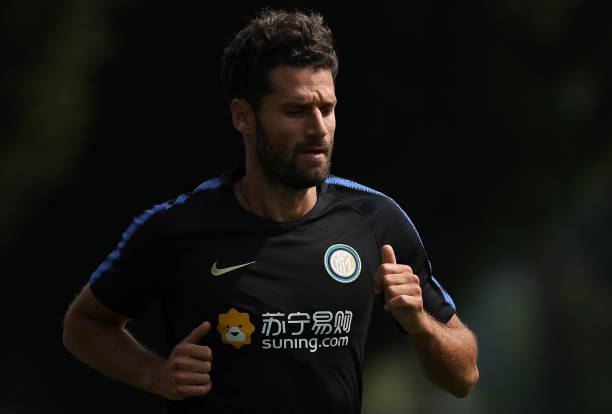 Antonio Candreva - inter - اینتر