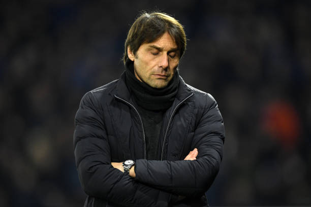 Antonio Conte - Chelsea - سرمربی ایتالیایی چلسی