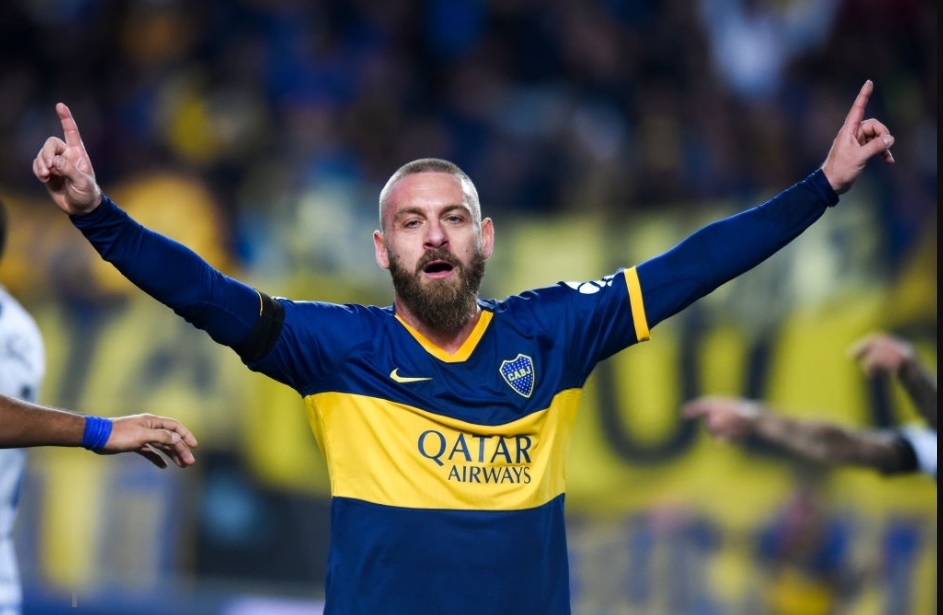 boca juniors-بوکا جونیورز- فوتبال آرژانتین