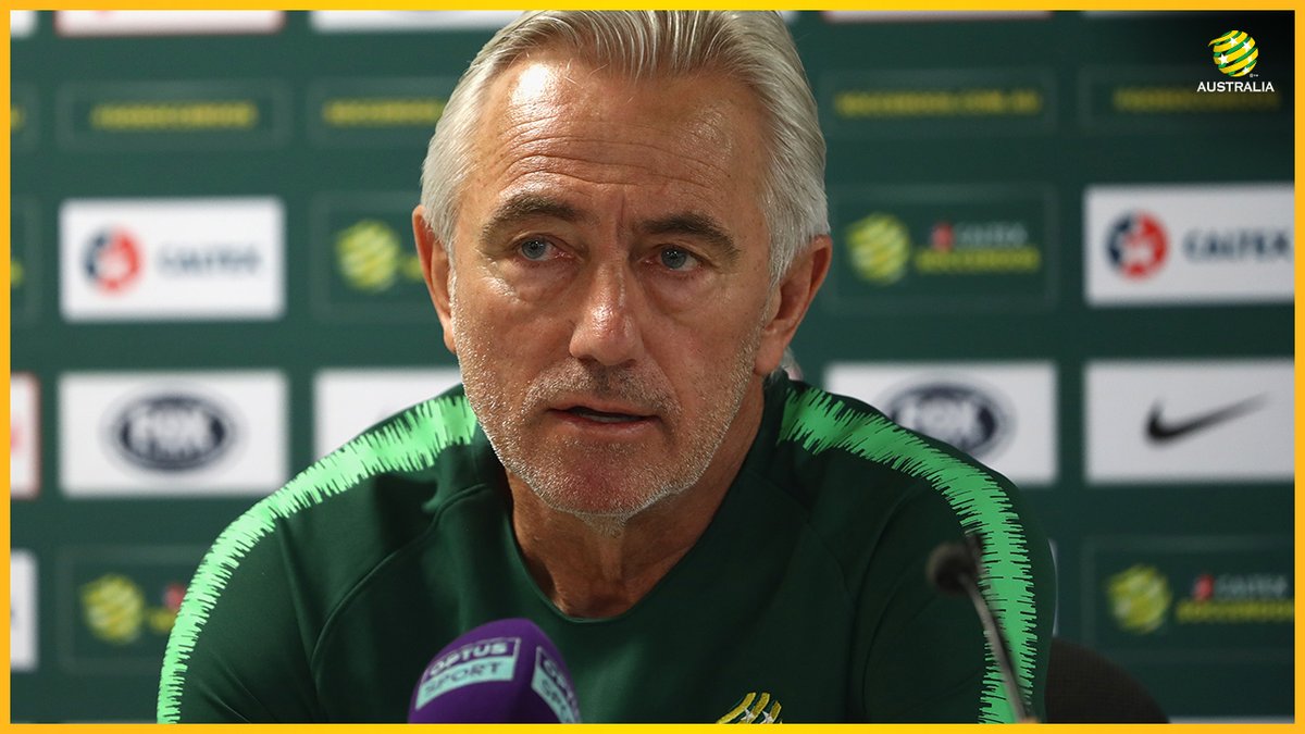 Bert van Marwijk - Australia- سرمربی تیم ملی استرالیا