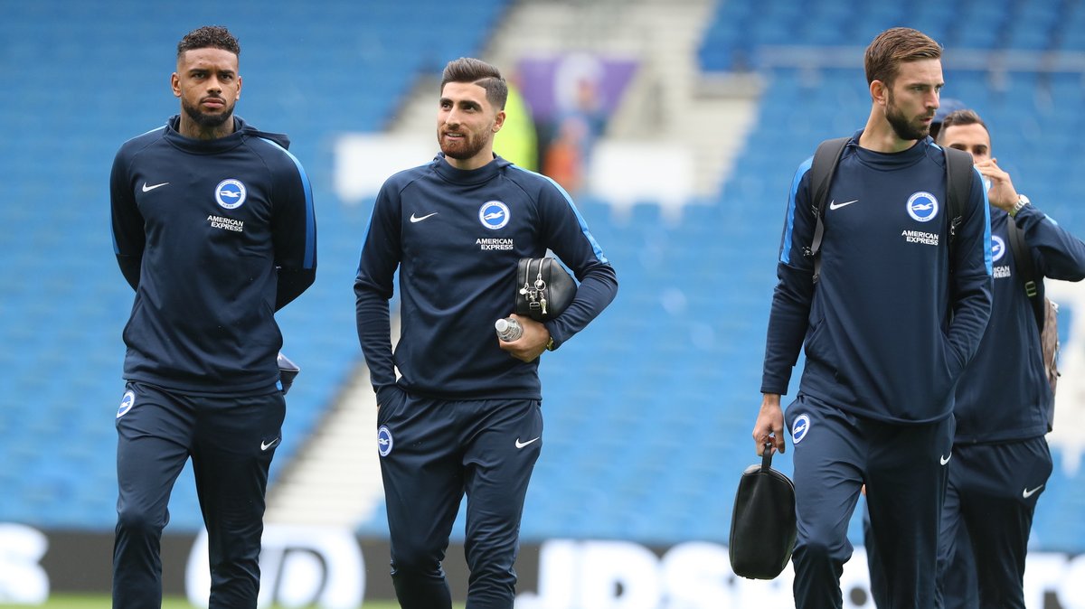 Alireza Jahanbakhsh - brighton - برایتون