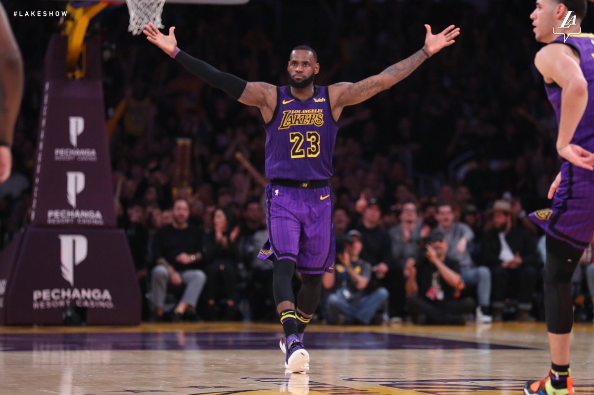 لس آنجلس لیکرز-Los Angles Lakers-NBA-بسکتبال NBA