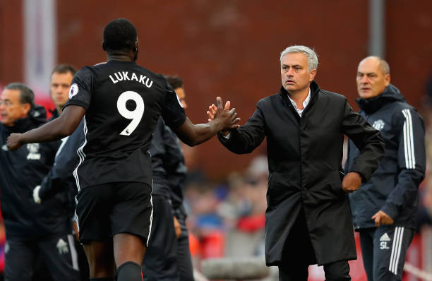 Jose Mourinho - Manchester United- Romelo lukaku - منچستر یونایتد
