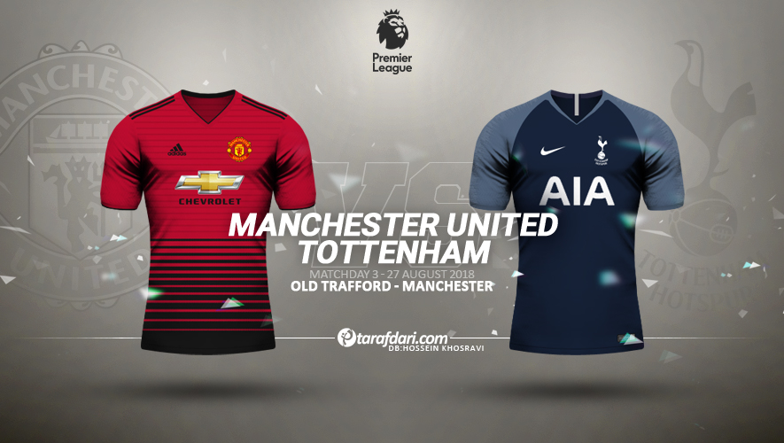 Manchester United - Tottenham 