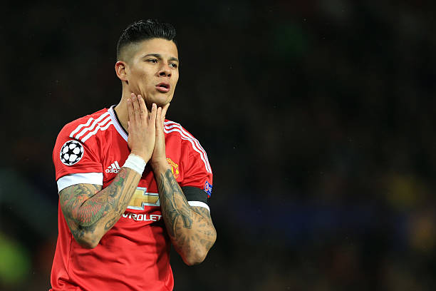 Marcos Rojo - Manchester United - منچستر یونایتد